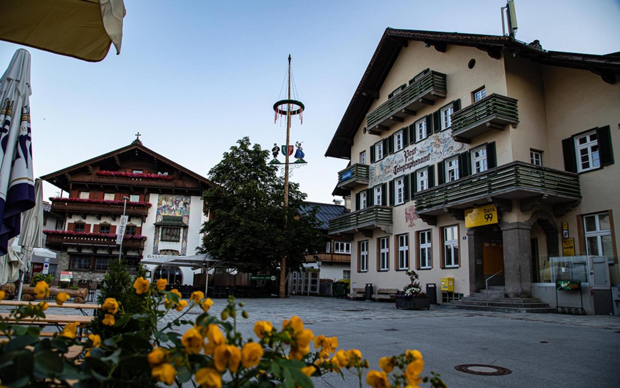 Cooee Alpin Hotel Kitzbueheler Alpen Sankt Johann in Tirol Εξωτερικό φωτογραφία
