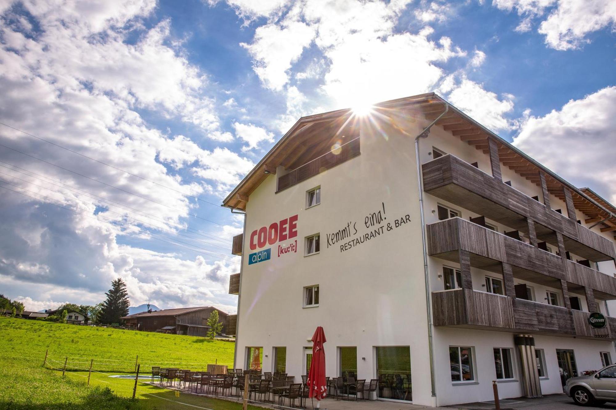 Cooee Alpin Hotel Kitzbueheler Alpen Sankt Johann in Tirol Εξωτερικό φωτογραφία