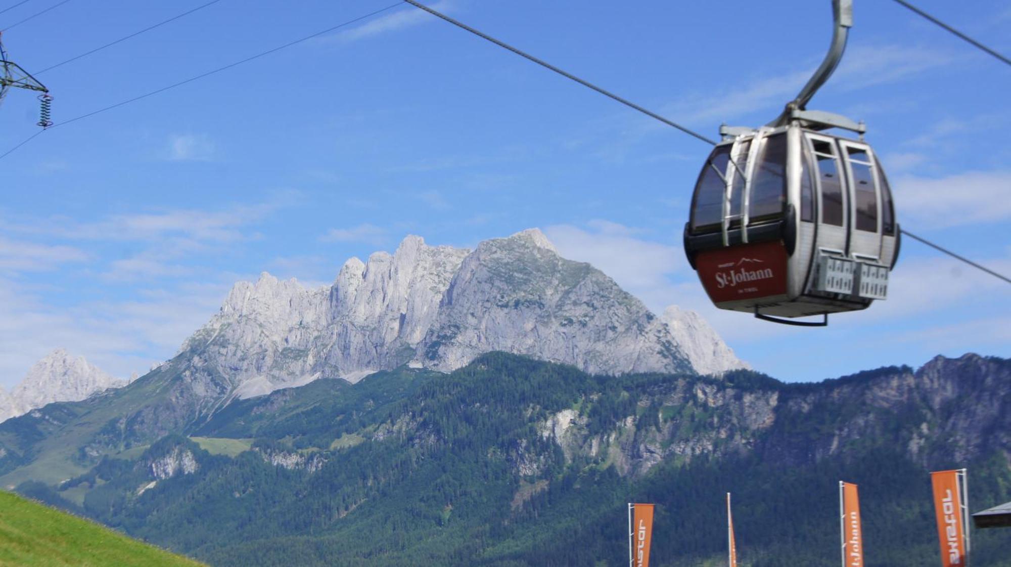 Cooee Alpin Hotel Kitzbueheler Alpen Sankt Johann in Tirol Εξωτερικό φωτογραφία