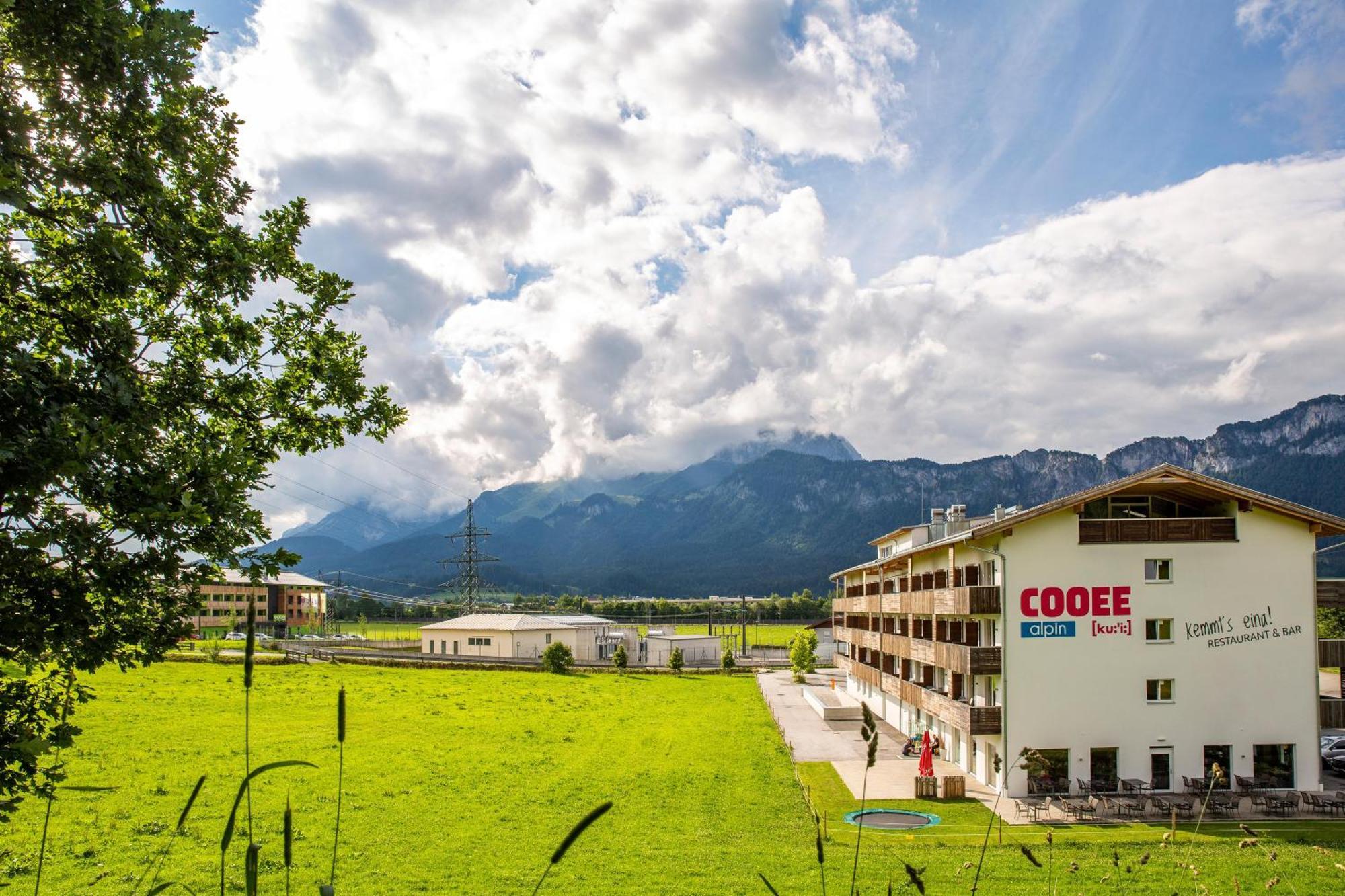 Cooee Alpin Hotel Kitzbueheler Alpen Sankt Johann in Tirol Εξωτερικό φωτογραφία
