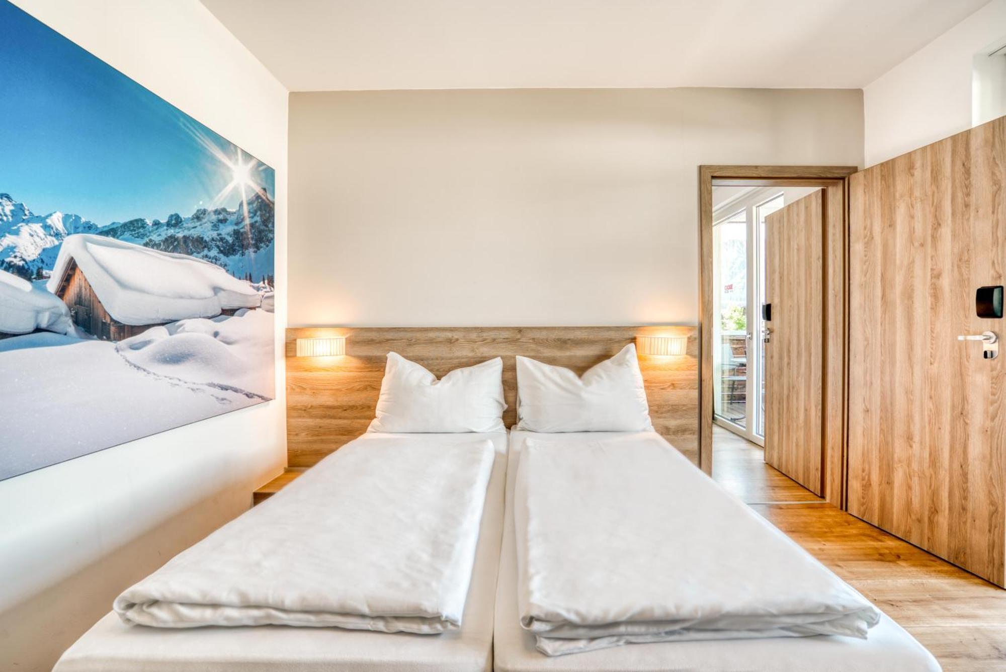 Cooee Alpin Hotel Kitzbueheler Alpen Sankt Johann in Tirol Εξωτερικό φωτογραφία