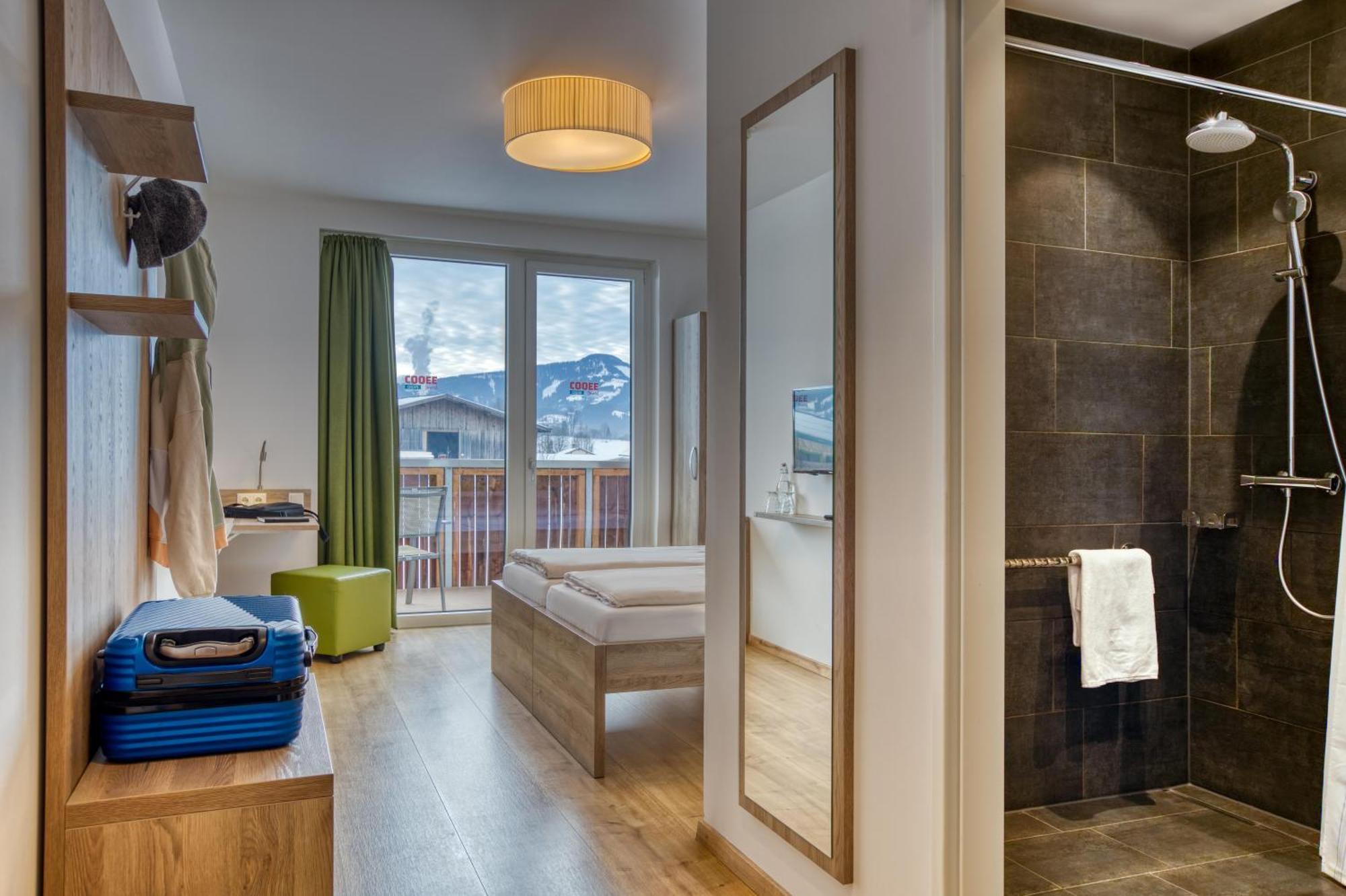 Cooee Alpin Hotel Kitzbueheler Alpen Sankt Johann in Tirol Εξωτερικό φωτογραφία