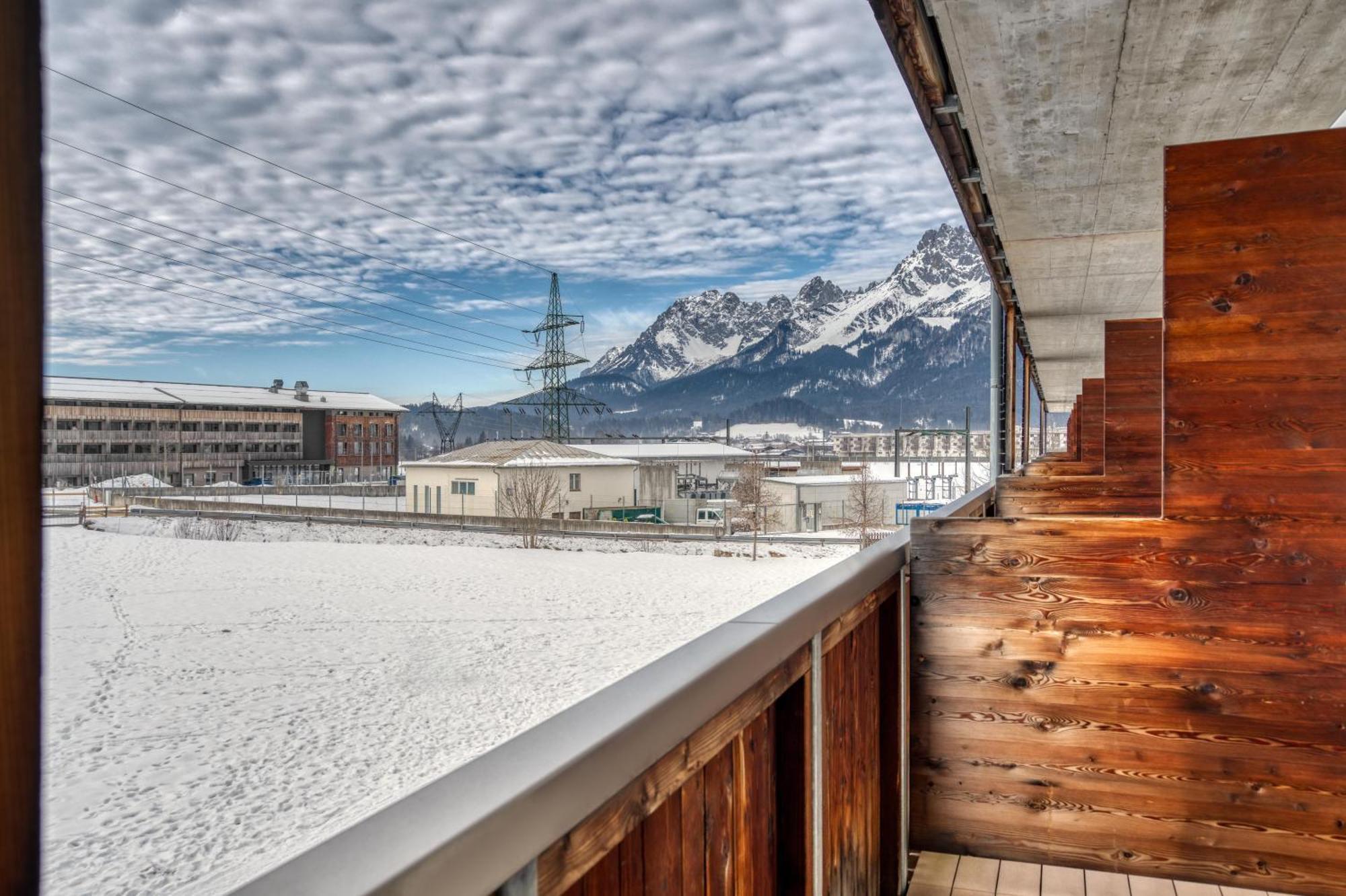 Cooee Alpin Hotel Kitzbueheler Alpen Sankt Johann in Tirol Εξωτερικό φωτογραφία