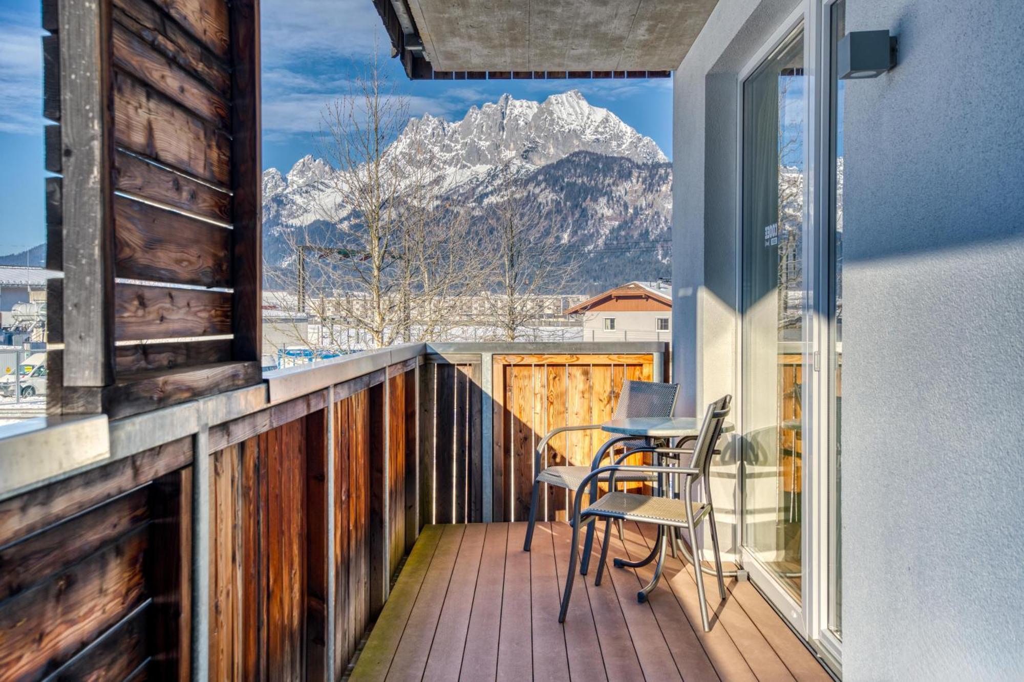 Cooee Alpin Hotel Kitzbueheler Alpen Sankt Johann in Tirol Εξωτερικό φωτογραφία
